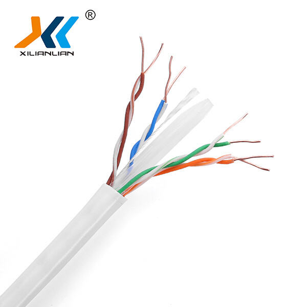 Safety Features of Cable Patch Cat 6