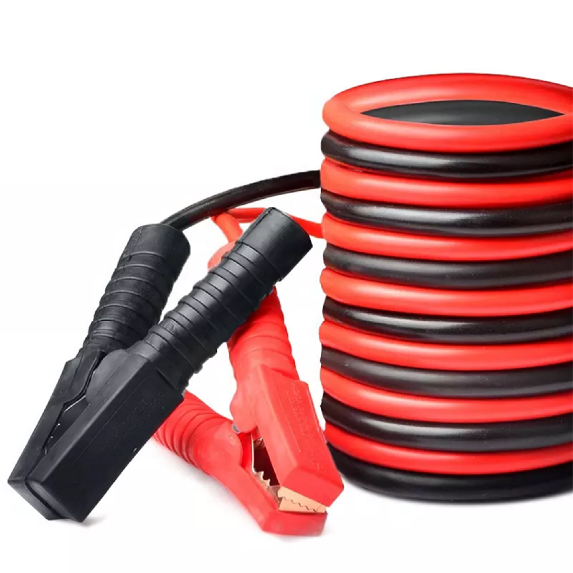 Booster cable, save your car in emergency