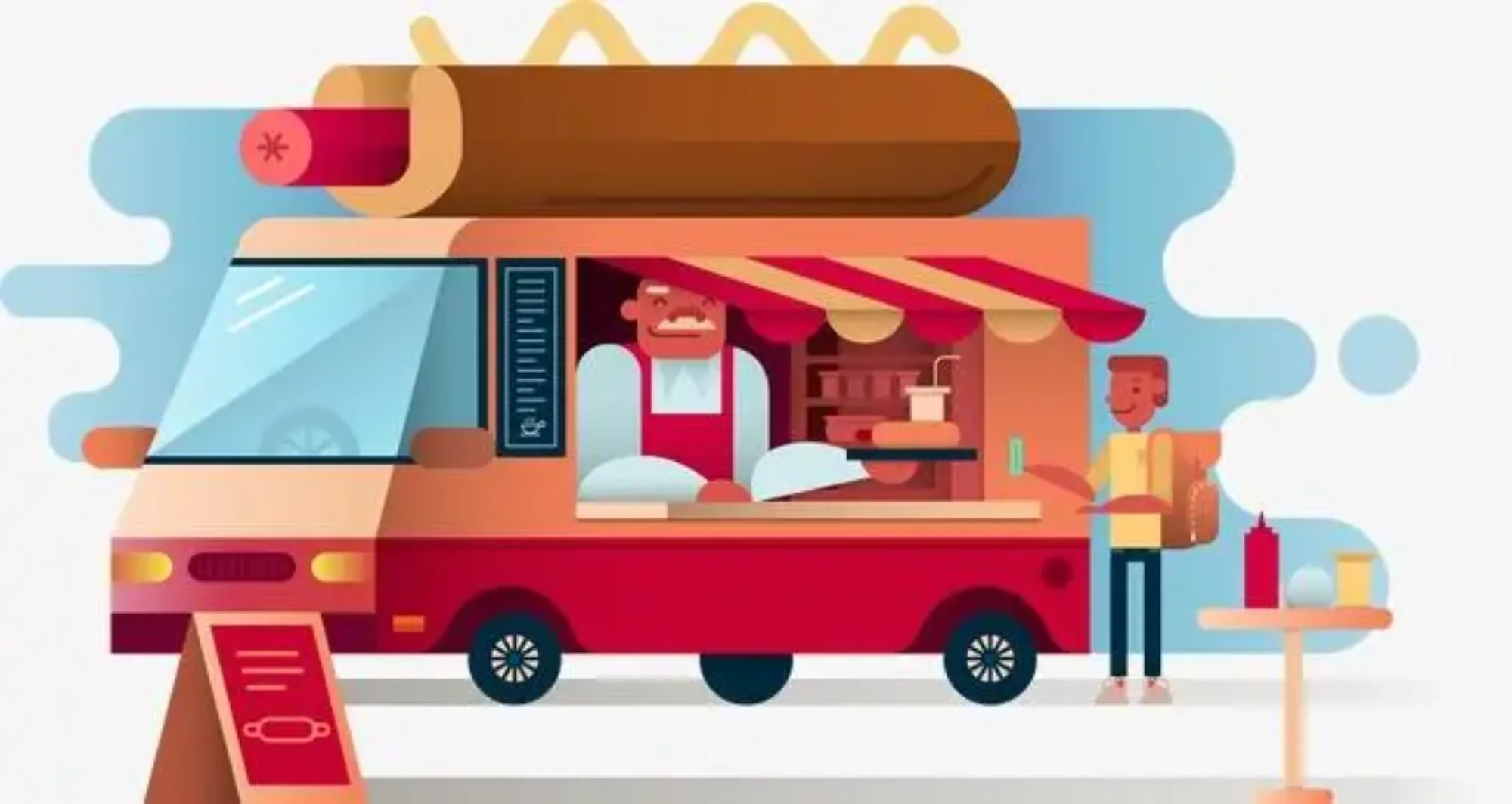 Food Truck Tech: What You Need to Know
