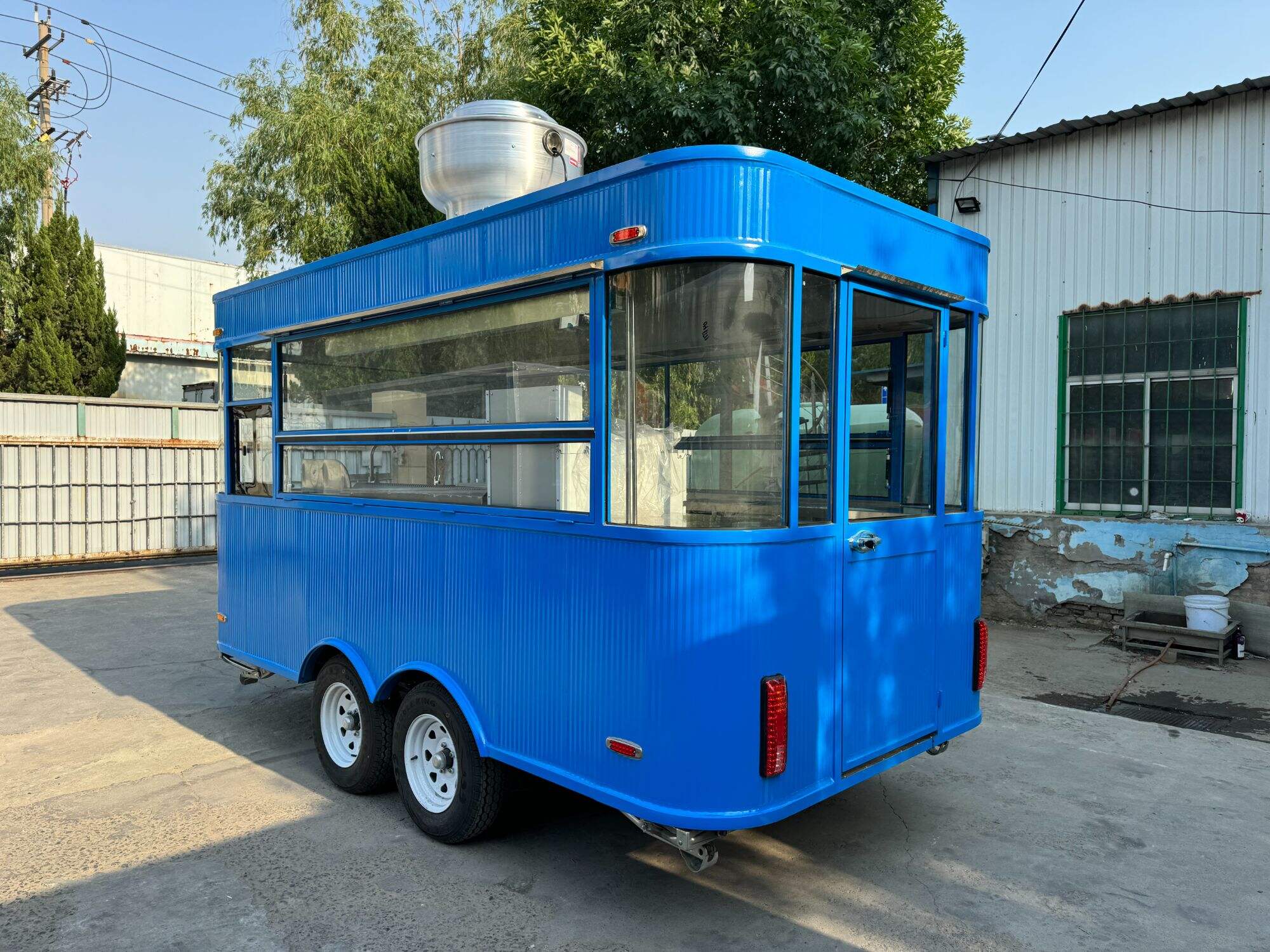 TUNE Street Food Truck is here! Which one do you like?