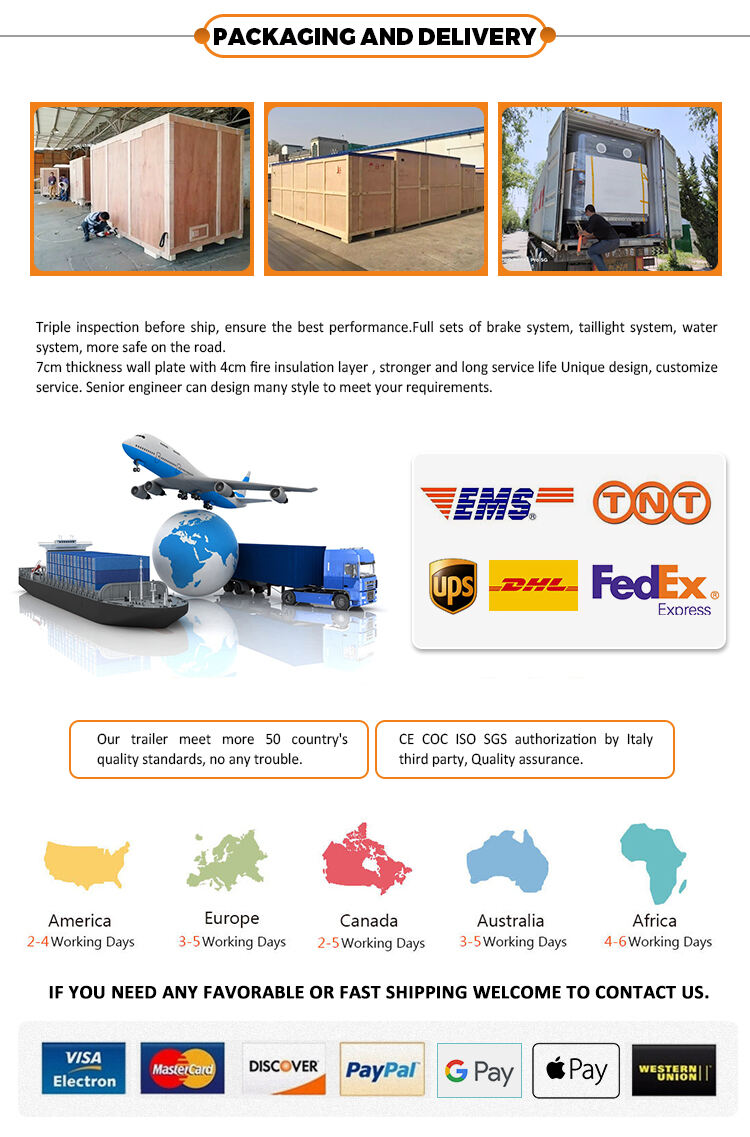 Expandable Container House On Trailer Mobile Movable Portable Toilet Trailer For Outdoor manufacture