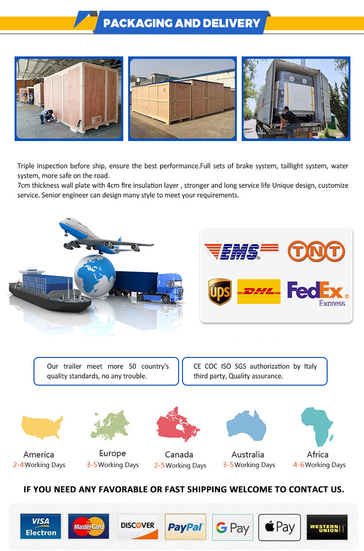 Mobile prefabricated public toilet mobile shower supplier