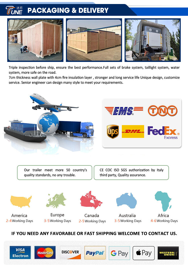 Portable Toilet And Shower Portable  Mobile Trailer Toilets With Trailer manufacture
