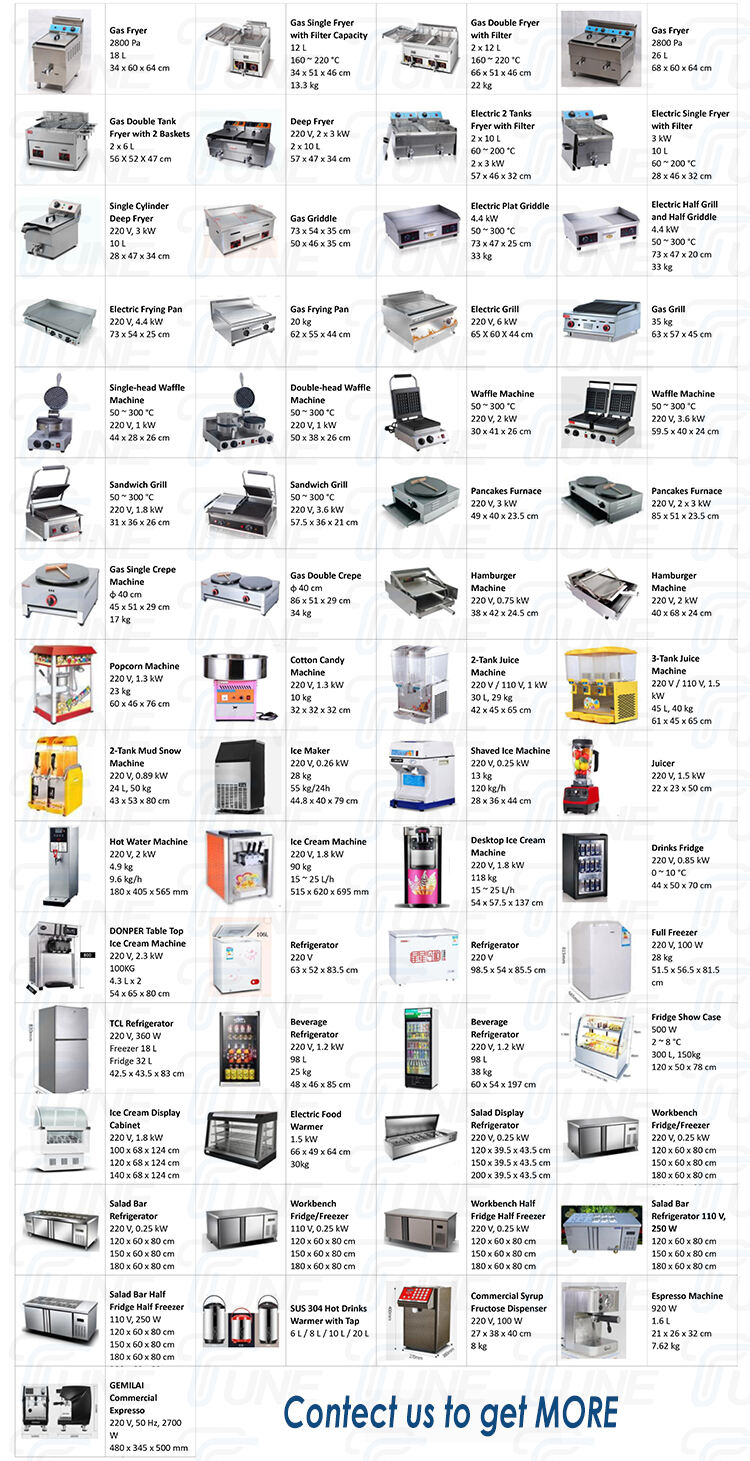 TUNE Airstream Food Concession Trailer Cart Food Van for Sale manufacture