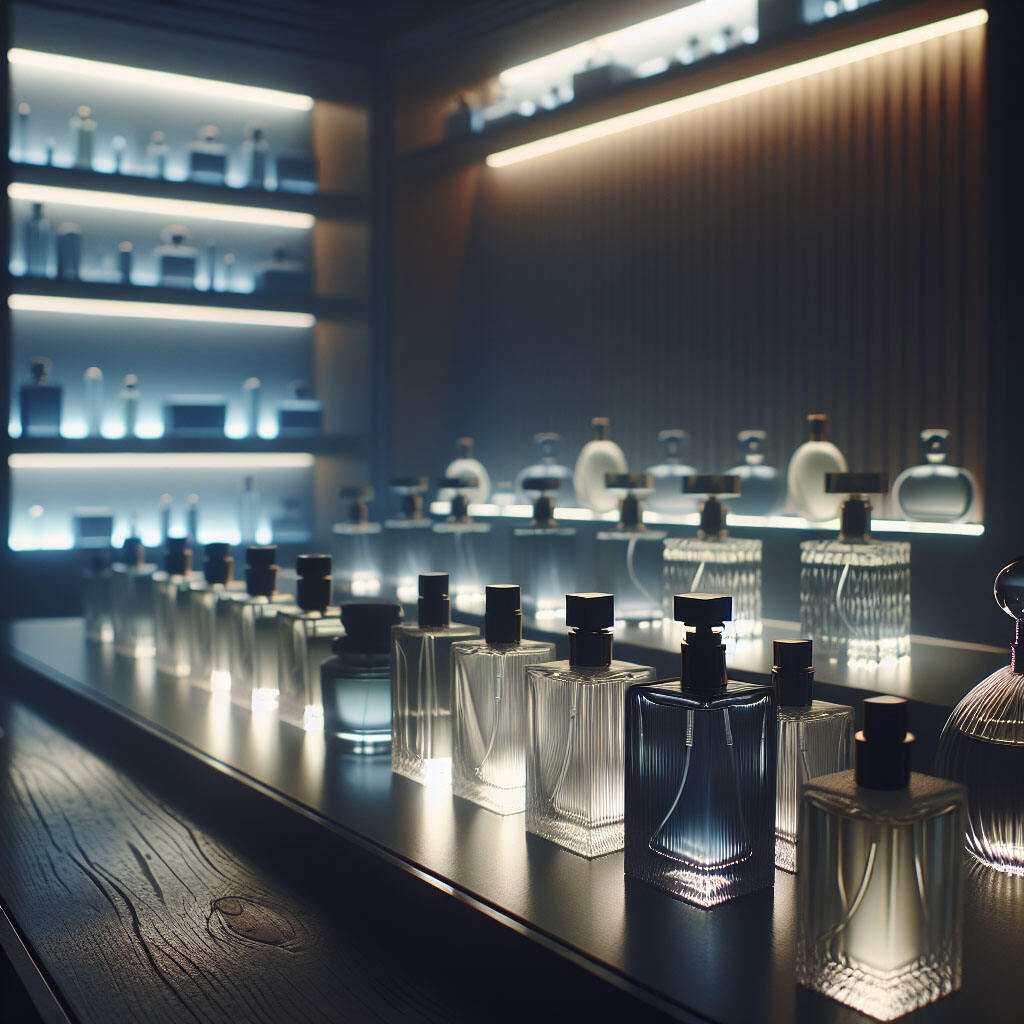 Section 1: Understanding Your Perfume Glass Bottle