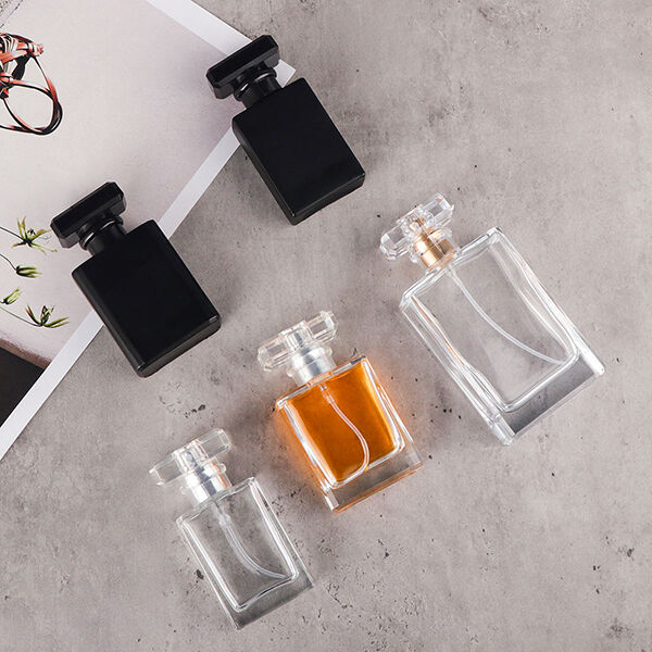 Understanding how fragrances are preserved and dispensed.