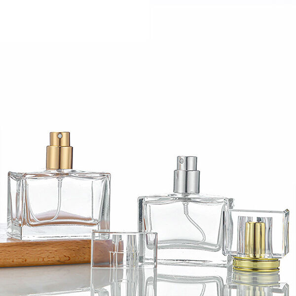 Make your fragrance last longer with a refillable perfume atomiser