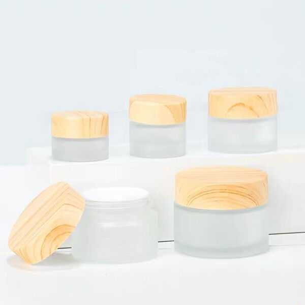 Safety and Use of cream jars: