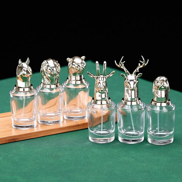 Innovation in 30ml perfume bottles