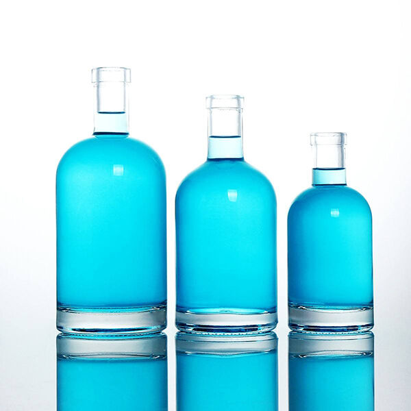 Applications of Glass Bottles