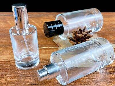 How to remove a stuck glass stopper from a perfume bottle