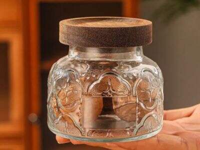 Top 3 Glass Storage Jars Manufacturer In America