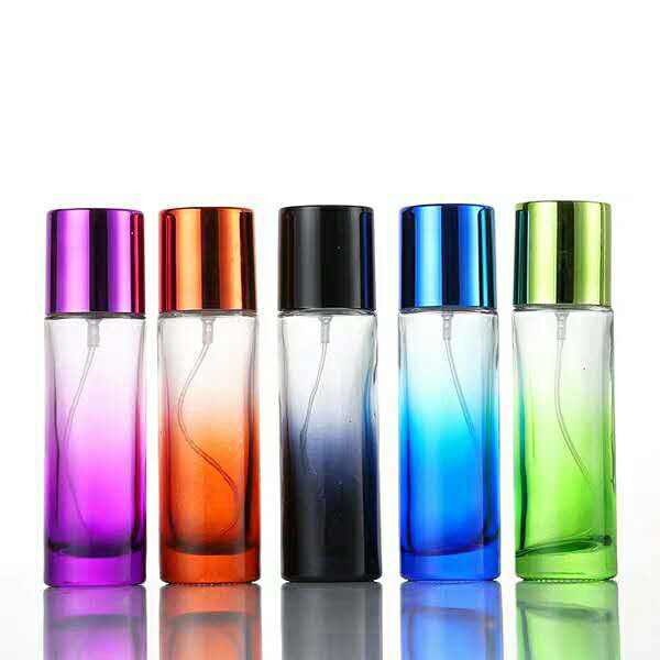Safety of Perfume Containers