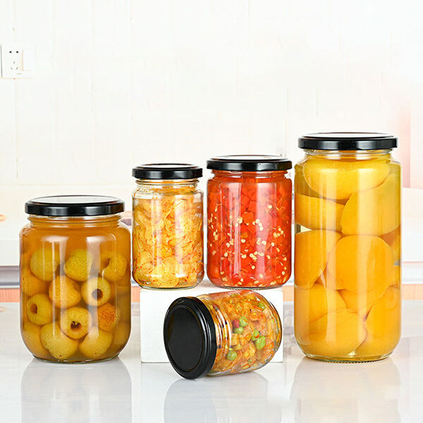 Secured Use Of Glass Containers