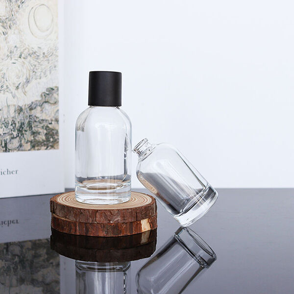 Innovation in scent bottles
