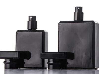Top 4 black fragrance bottle Manufacturers In France