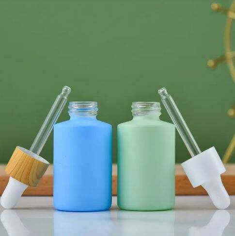 Glass Dropper Bottles Features And Benefits