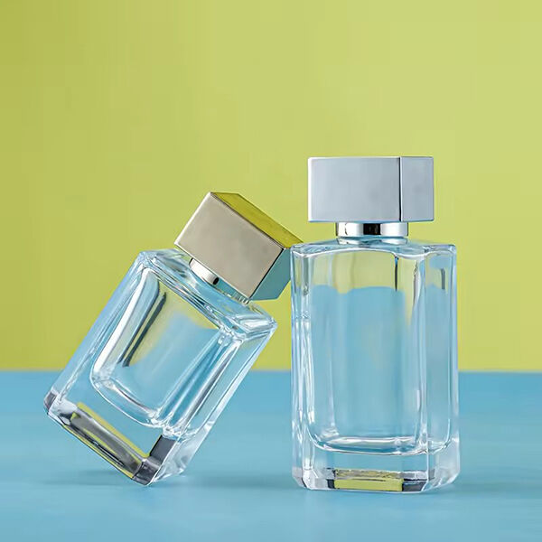 Safety of Luxury Perfume Bottles