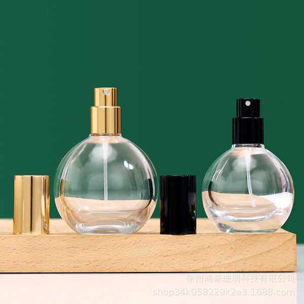 Personalized Scent Experience