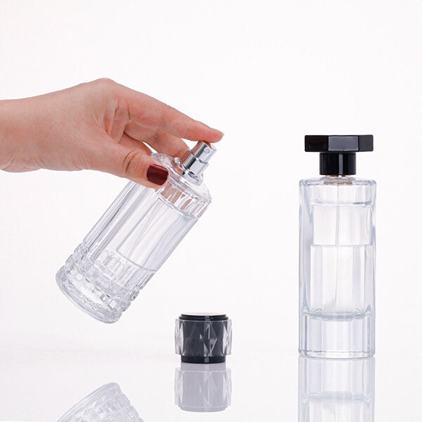 How to Use the Glass Spray and it is 100ml container?