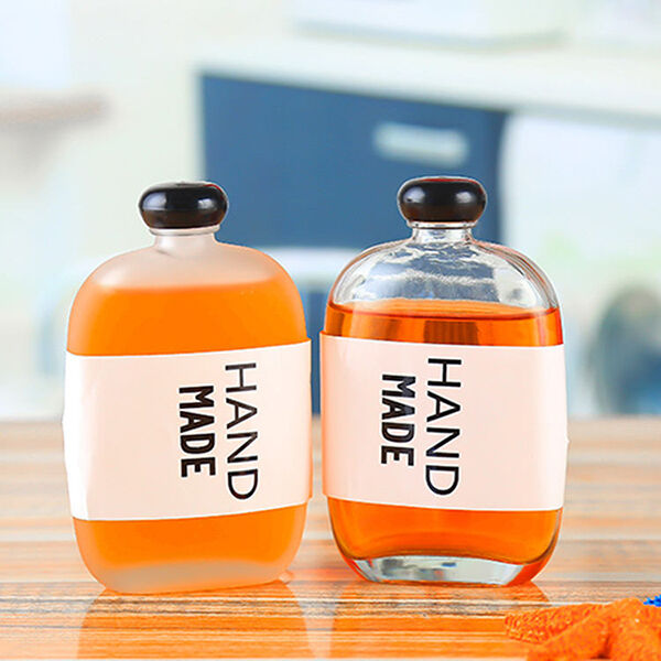 Small Juice Bottles in Innovation