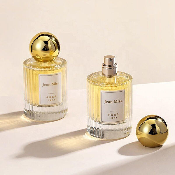Sicurezza delle Bottiglie di Profumo Intagliate