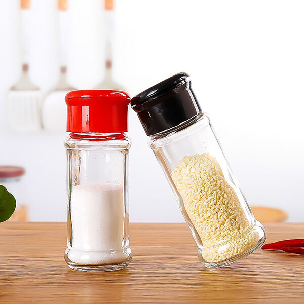 Safety in Spice Jars