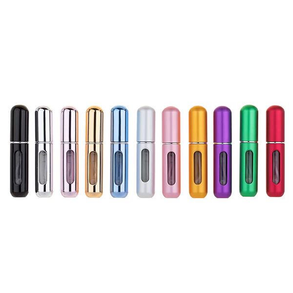 The Travel Perfume Bottle Solution