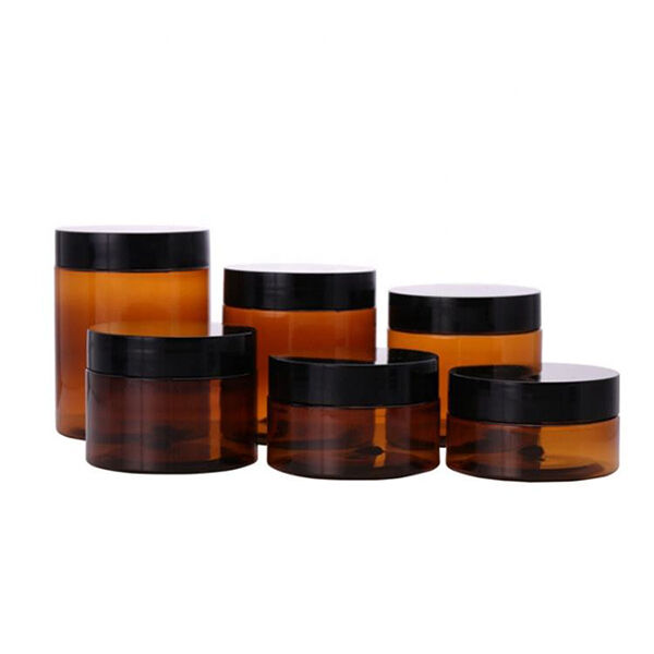 Innovation in cream jars: