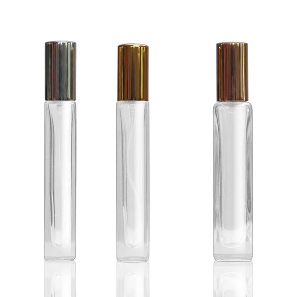 Utilizzo delle Bottiglie di Profumo Intagliate