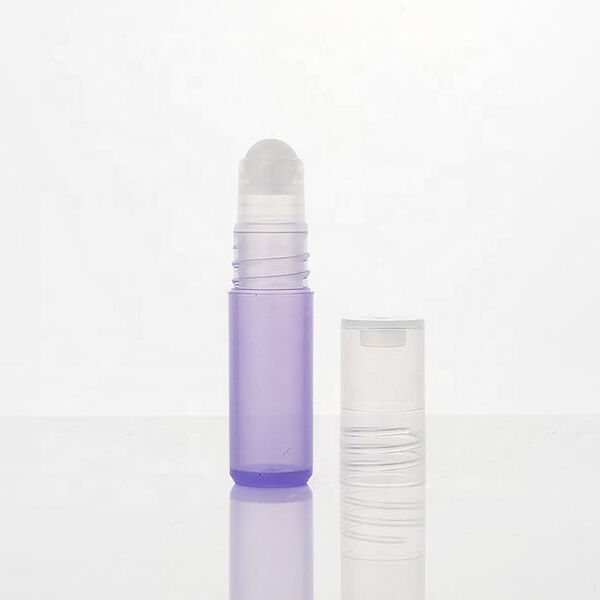 Use of Perfume Roller Bottles