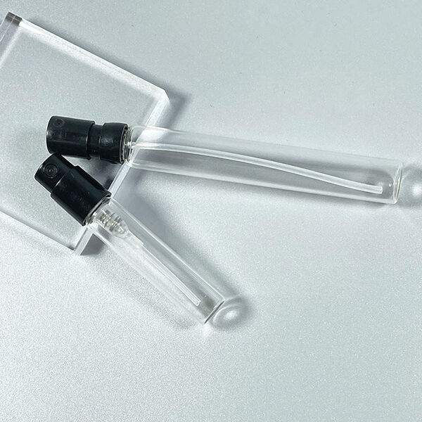 Use of 10ml perfume bottles