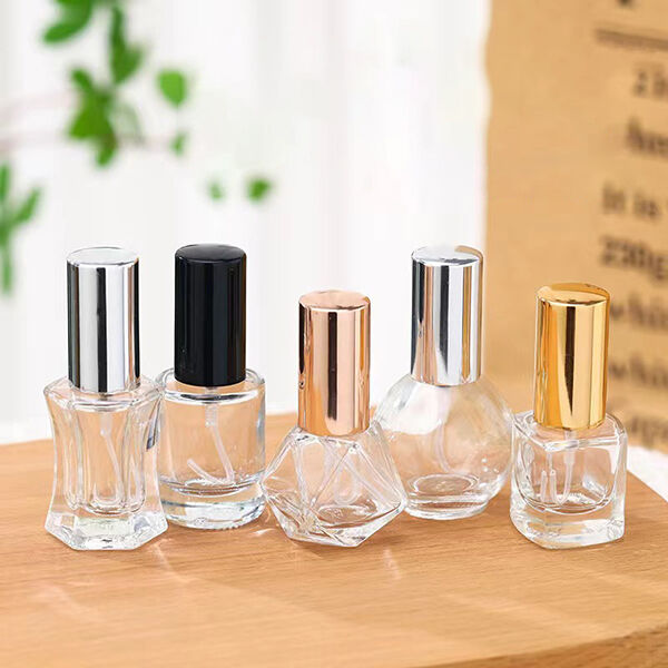 Innovation in Mini Perfume Bottles:
