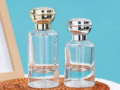 How Amber Glass Bottles Protect Perfume from UV Damage