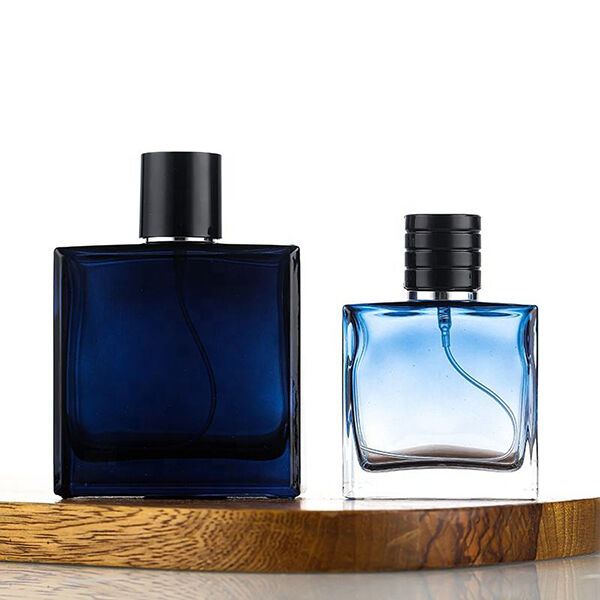Safety regarding the Blue Perfume Bottle