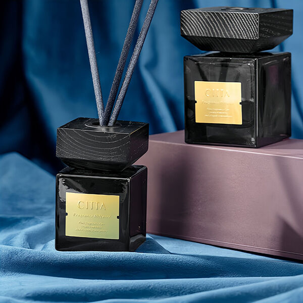 Security associated with the Black Diffuser Bottle