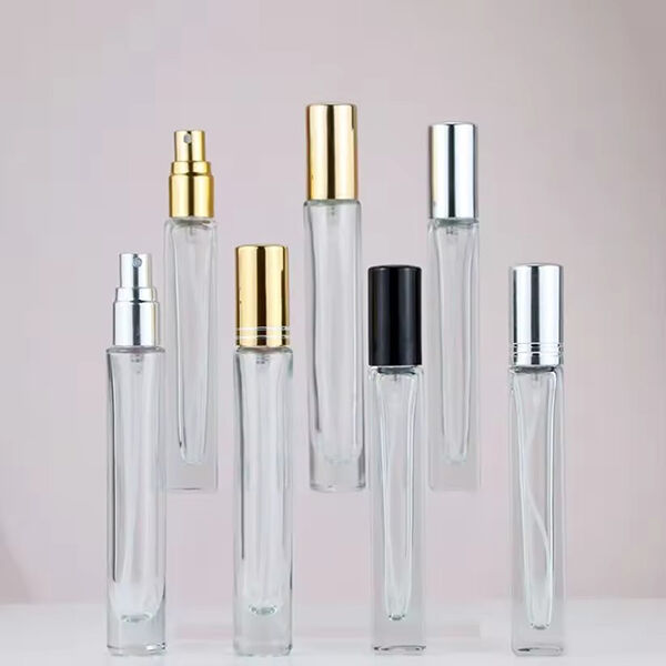 Innovations in Perfume Spray Bottles