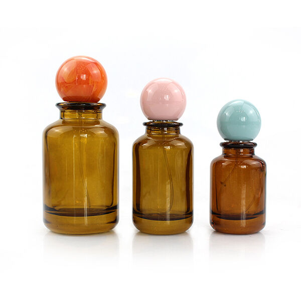 How to Use Round Perfume Bottles?
