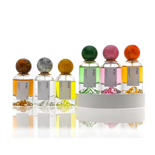 Utilizing Luxury Perfume Bottles