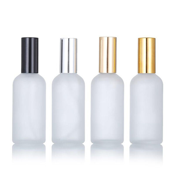 Innovations in Glass Cosmetic Bottles