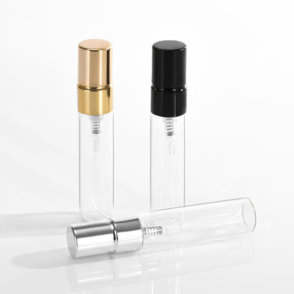 Elevate your fragrance game with mini perfume oil bottles