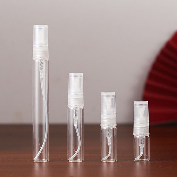 How to Use A Perfume Spray Bottle