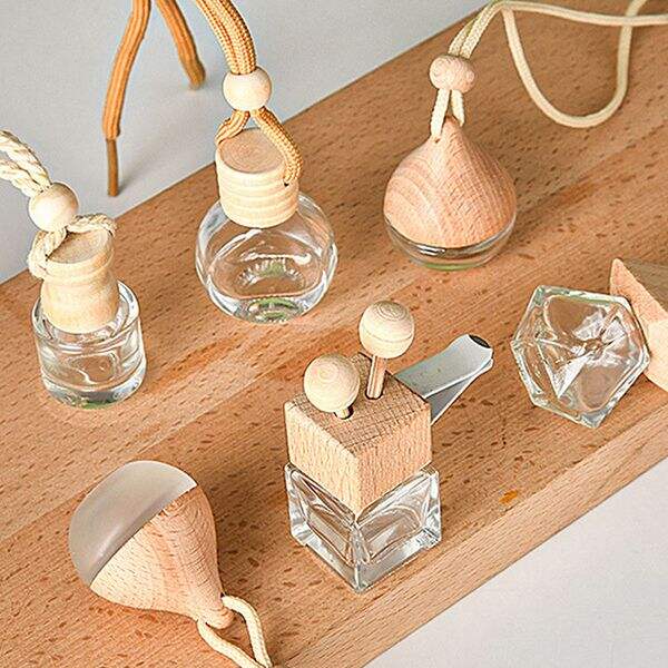 Innovation in Custom Perfume Bottles
