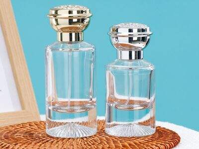 Chai nước hoa rỗng: Các ý tưởng tái chế sáng tạo làm đồ trang trí nội thất