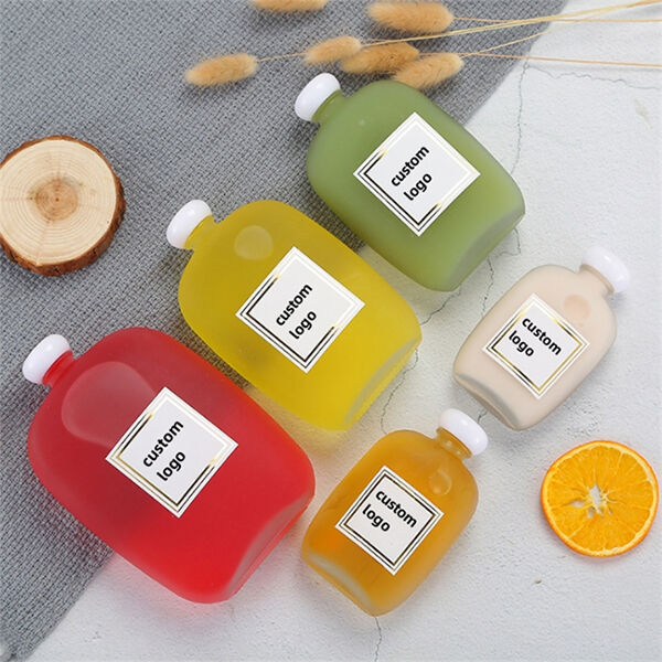 Innovations in Glass Juice Containers: