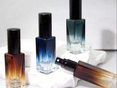 Best 5 Manufacturers for OEM perfume bottle in Germany