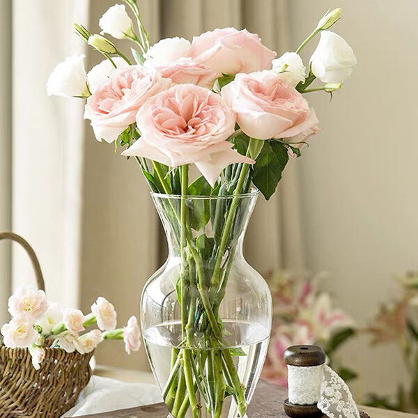 Innovation and Safety of the Large Round Glass Vase: