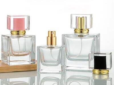 The Science Behind Perfume Pump Spray Mechanisms