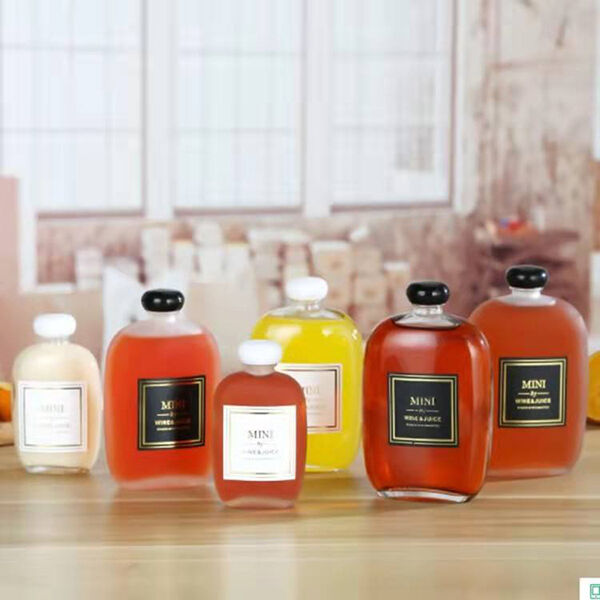 How to Use Wine Containers