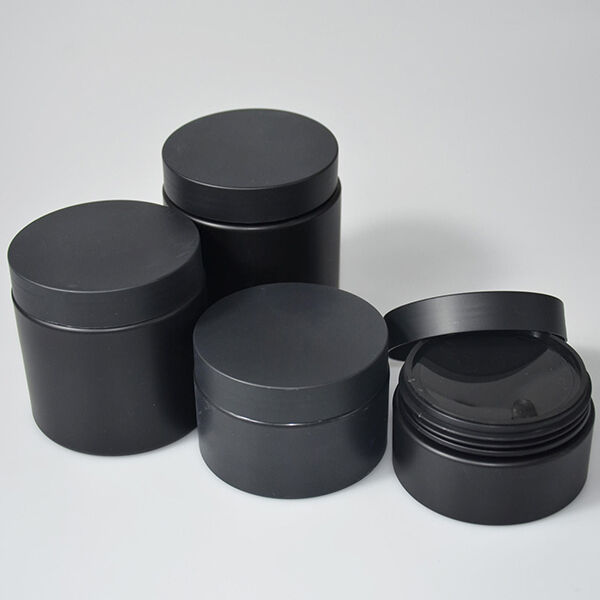 Service and Quality of cream jars: